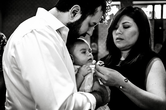 Baptism BW-43