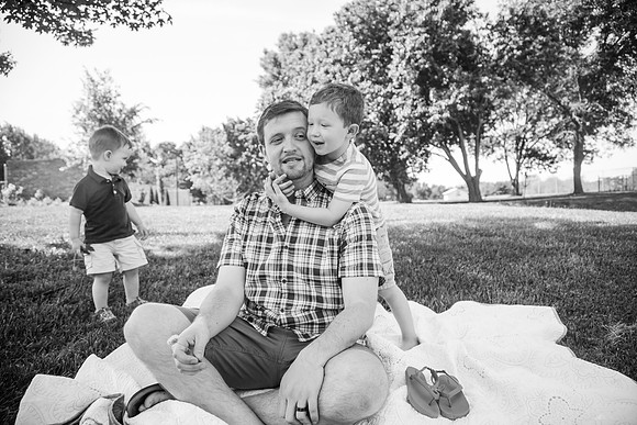 Daddy & I 2018 BW-52