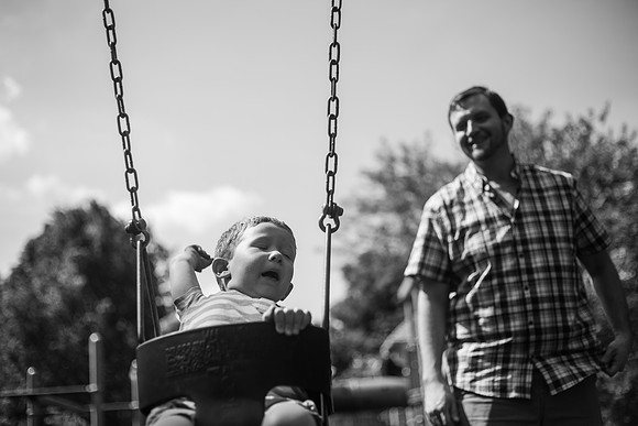 Daddy & I 2018 BW-223