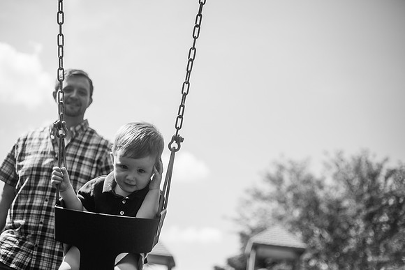Daddy & I 2018 BW-227