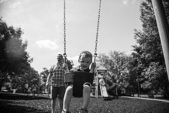 Daddy & I 2018 BW-174