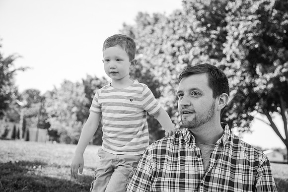 Daddy & I 2018 BW-27