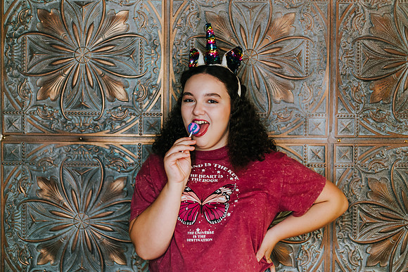 Noras 13th Bday-37