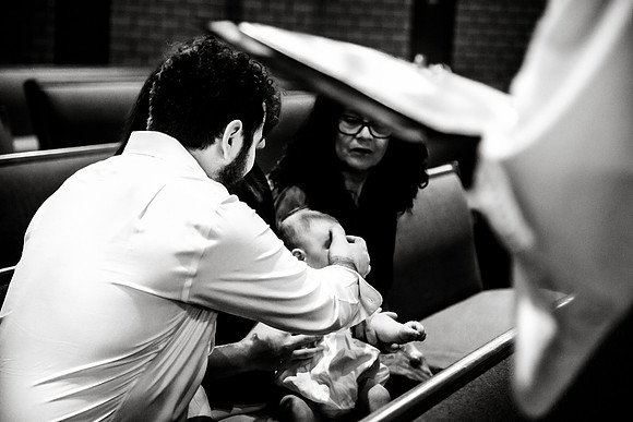 Baptism BW-29