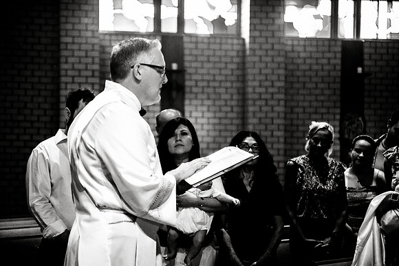 Baptism BW-55