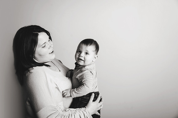 Kristopher 1yr-15b&w