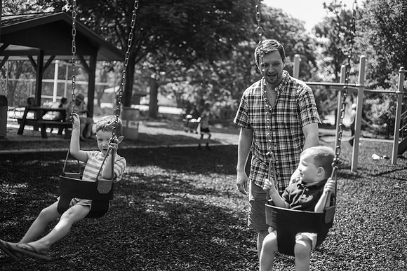 Daddy & I 2018 BW-208