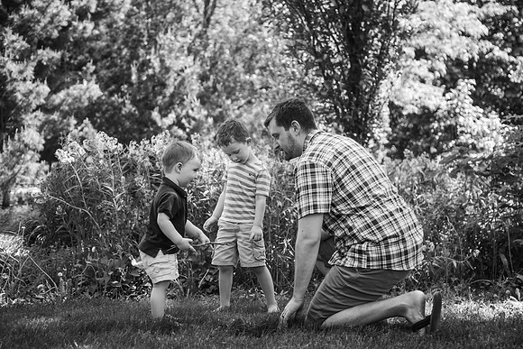 Daddy & I 2018 BW-237