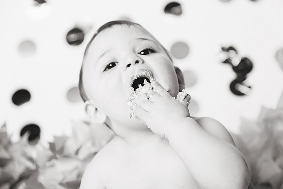 Kristopher 1yr-89b&w