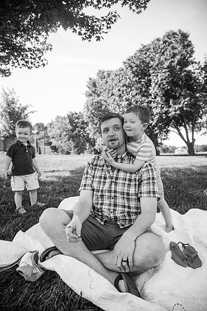 Daddy & I 2018 BW-51