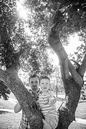 Daddy & I 2018 BW-63