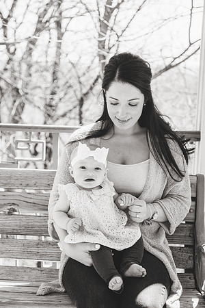 Sloane 6mth-37b&w