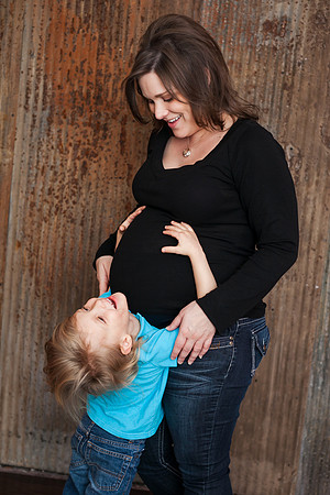 Shaula Belly Bump II-60