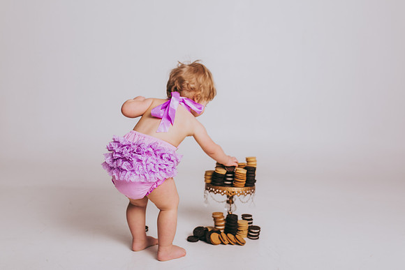Violet 1yr-78
