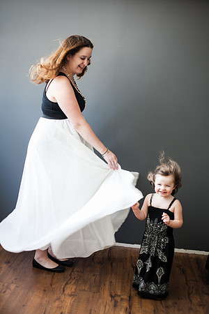 Court Belly Bump II-37