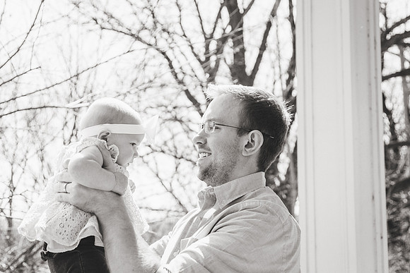 Sloane 6mth-13b&w