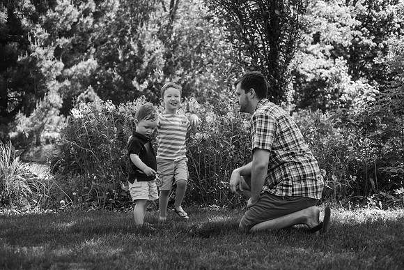 Daddy & I 2018 BW-244