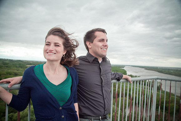 Darcy + Alex  Engage-275