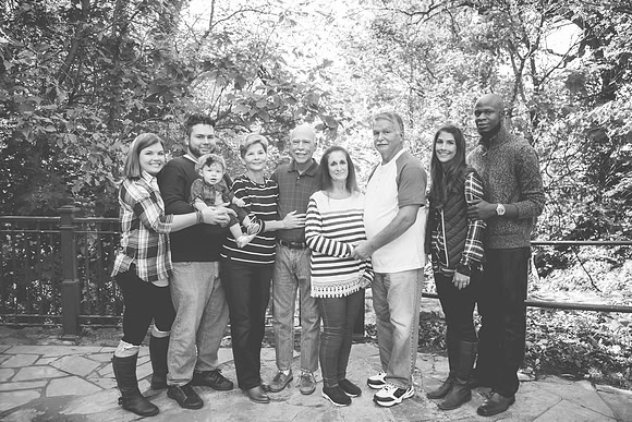 Family Fall 2016