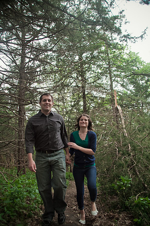 Darcy + Alex  Engage-300