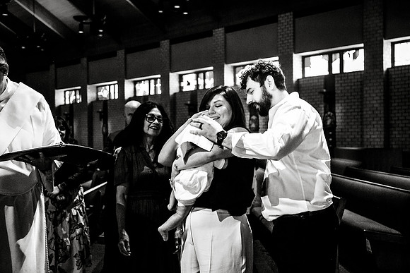 Baptism BW-77