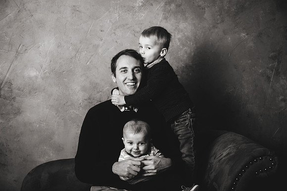 Family 2018-20bw