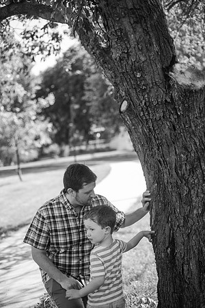 Daddy & I 2018 BW-45