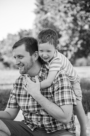Daddy & I 2018 BW-73