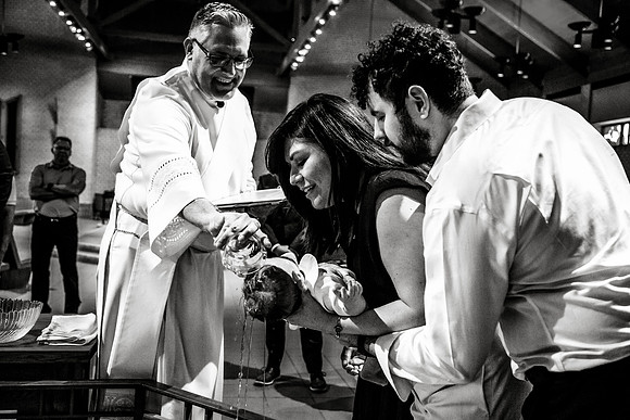 Baptism BW-75
