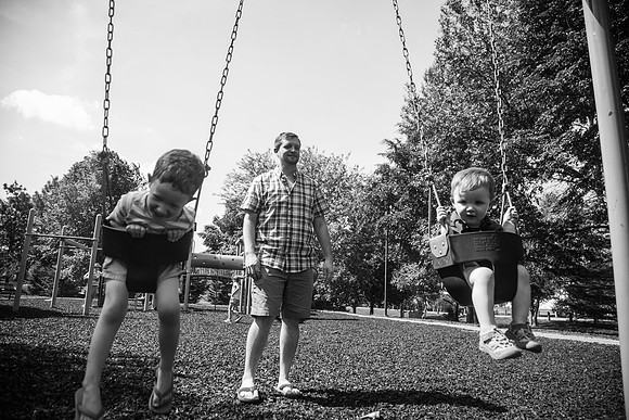 Daddy & I 2018 BW-168