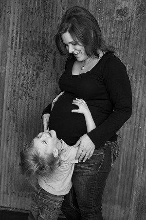 Shaula Belly Bump II-61