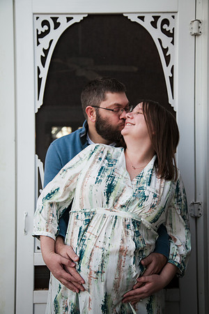 Liz Belly Bump-73