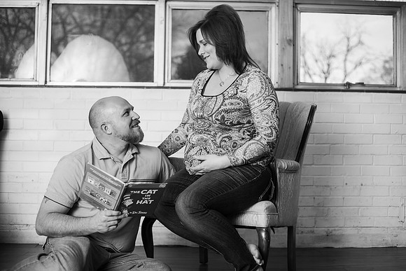 Shaula Belly Bump II-22