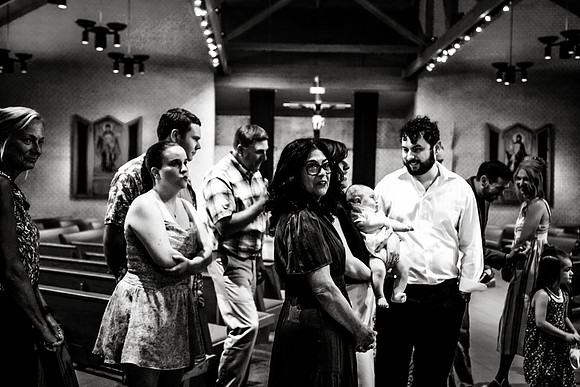 Baptism BW-83