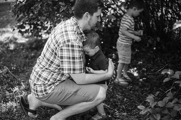 Daddy & I 2018 BW-279