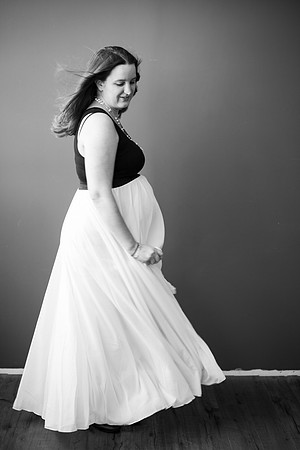 Court Belly Bump II-40