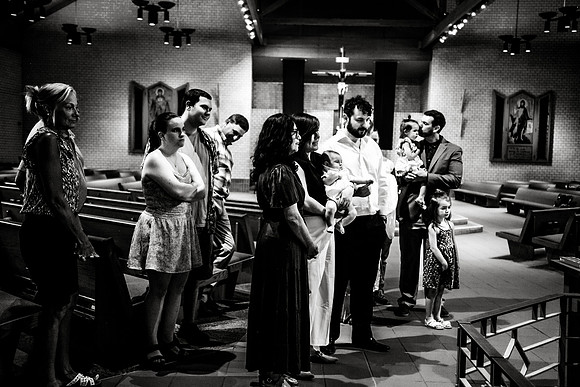 Baptism BW-84