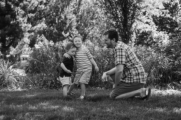Daddy & I 2018 BW-250