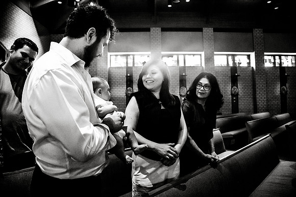 Baptism BW-39
