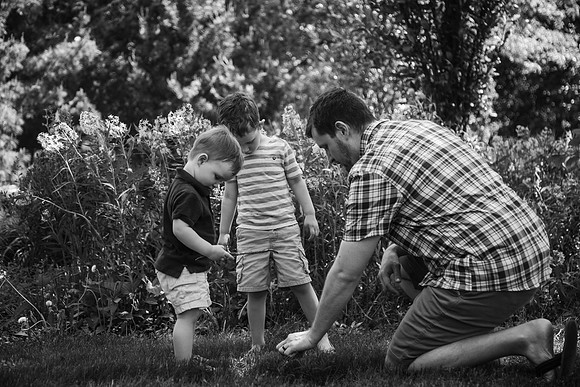 Daddy & I 2018 BW-240