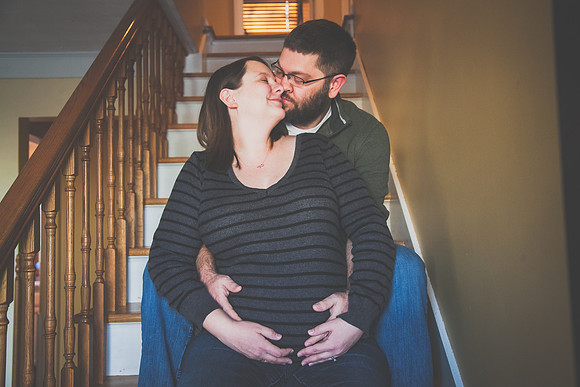 Liz Belly Bump-22