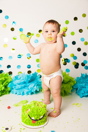 Kristopher 1yr-99