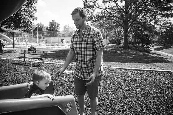 Daddy & I 2018 BW-203