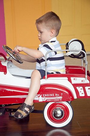 BB Boss Firetruck-450