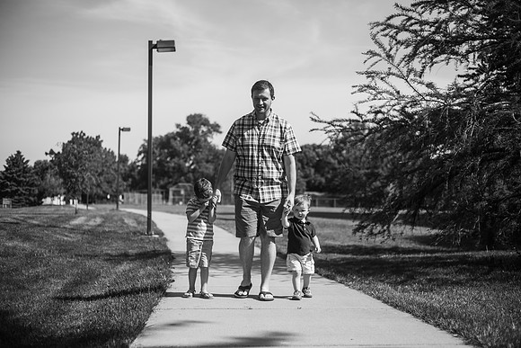 Daddy & I 2018 BW-32