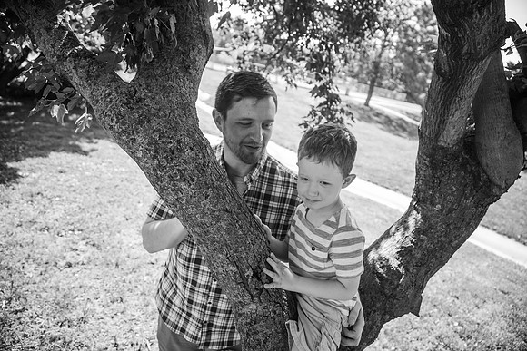 Daddy & I 2018 BW-64